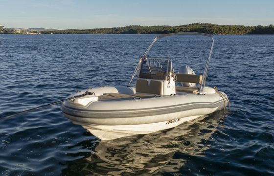 MARLIN BOAT S.r.l. Marlin 540