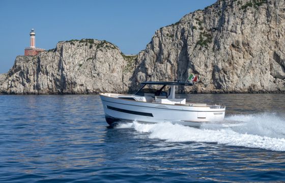 Apreamare Gozzo 45