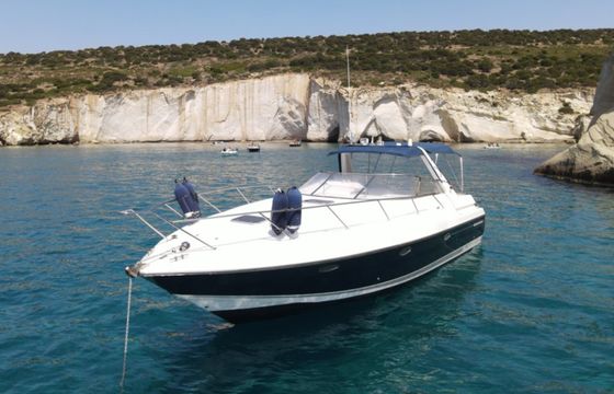 Sunseeker Martinique 38