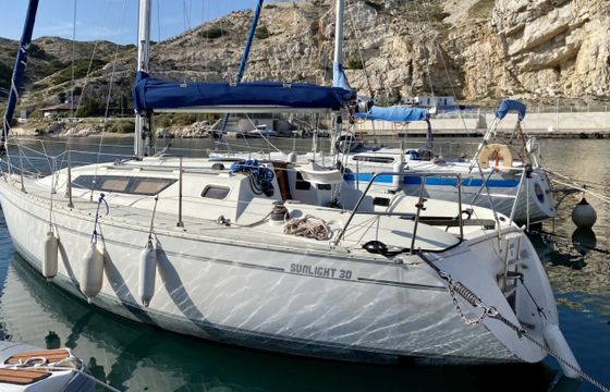 Jeanneau Sun Light 30