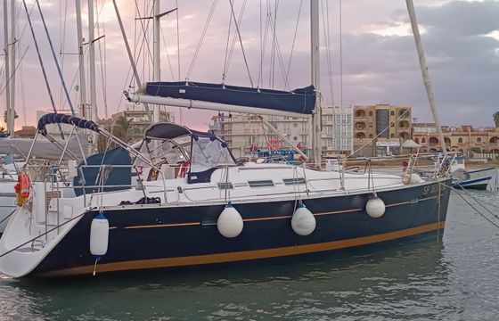 Bénéteau Oceanis 373 Clipper