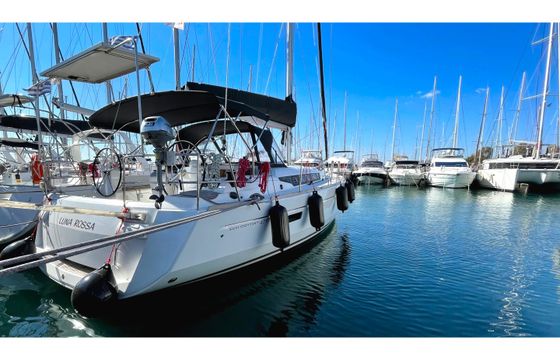Jeanneau Sun Odyssey 479