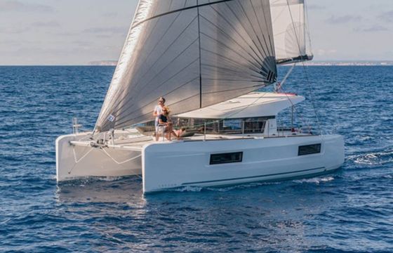 Lagoon 40