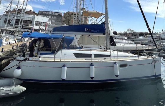 Jeanneau Sun Odyssey 36i