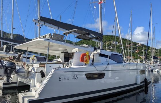 Fountaine Pajot Elba 45