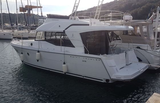 Bénéteau Swift Trawler 35