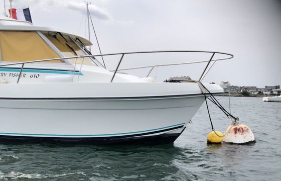 Jeanneau Merry Fisher 610 Cruiser