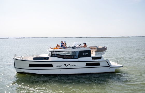 Balt-Yacht Grand 37