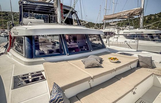Bali Catspace Voile