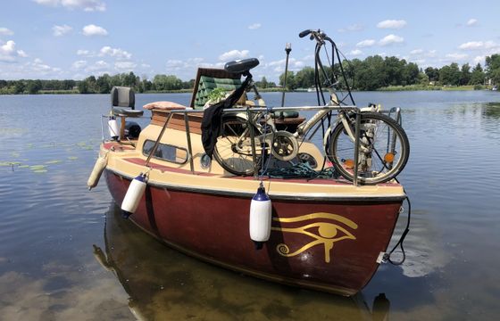Flying Cruiser Cruiser 37