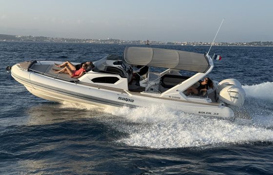Salpa Soleil 33