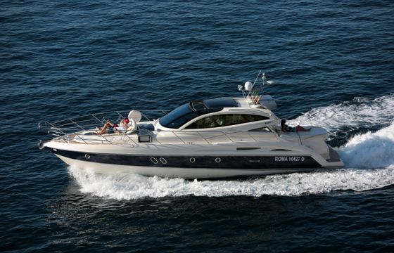 Cranchi Mediterranee 47 Hard Top
