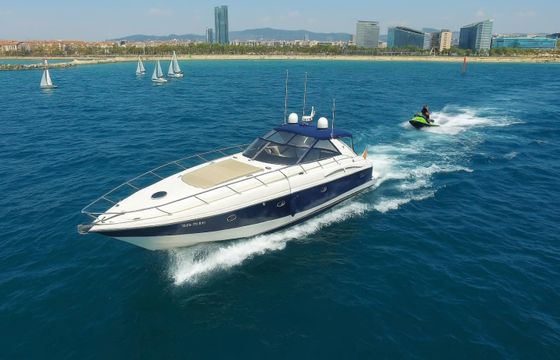 Sunseeker Camargue 51