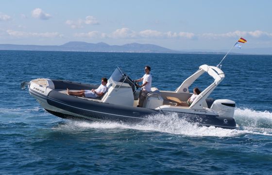 Capelli Tempest 800