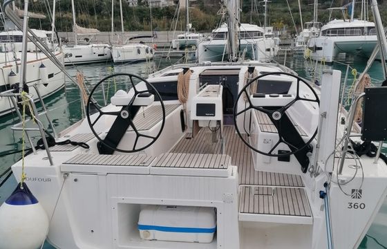 Dufour 360 Grand Large