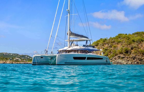 Fountaine Pajot OHANA 59