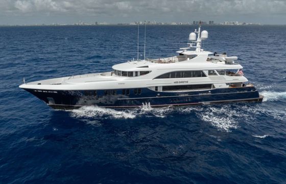 Trinity Yachts MISS CHRISTINE