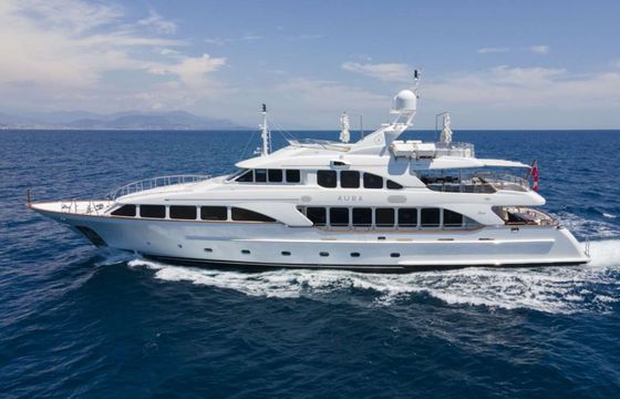 Benetti AURA