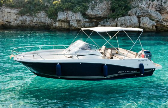 Jeanneau Cap Camarat 7.5 WA