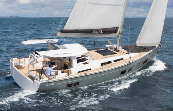 Hanse 588