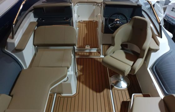 Marlin Boat 24SR