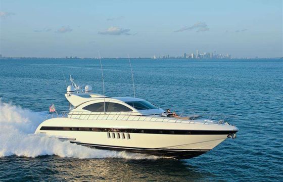 Mangusta YCM