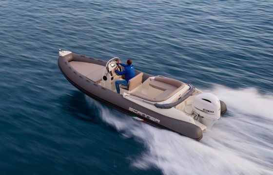 Scanner 650 L