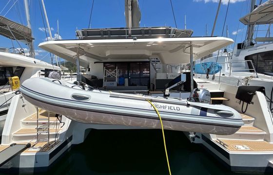 Fountaine Pajot Elba 45
