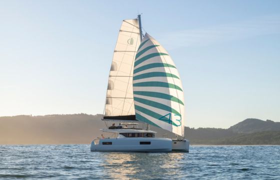 Lagoon 43