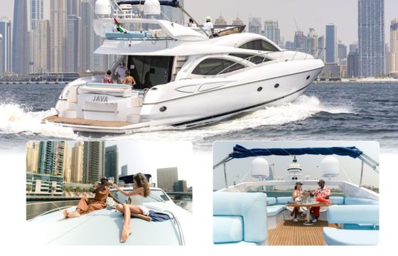 Sunseeker 64