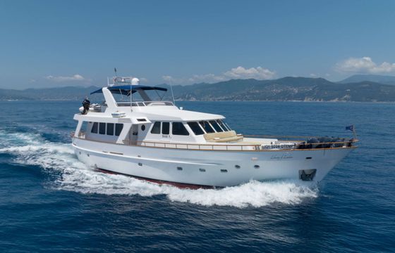 Custom Built Aluminum Cutter LIBERTY OF LONDON