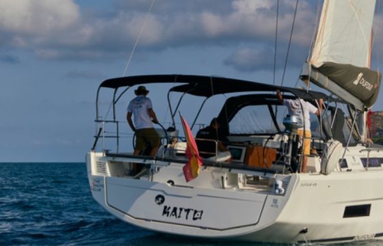 Dufour 470