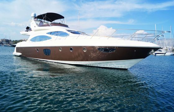 Azimut CHILL OUT II