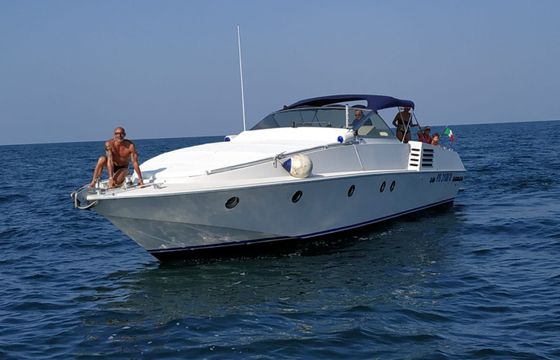 C 42 Tecnomarine C 42