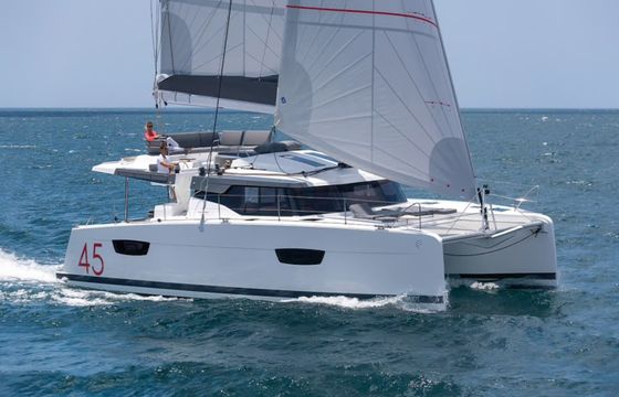 Fountaine Pajot Elba 45 - 3 + 2 cab.