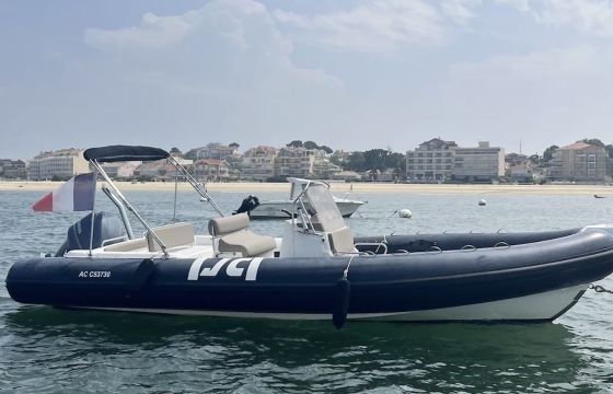 Joker Boat Clubman 26 Special