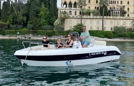 Allegra Boats All 18 Open