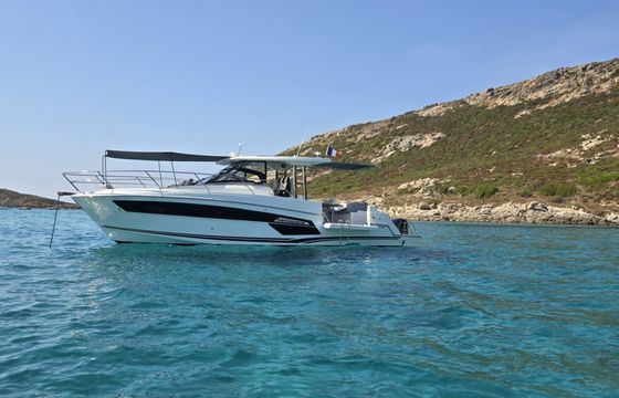Jeanneau Cap camarat 12.5 wa
