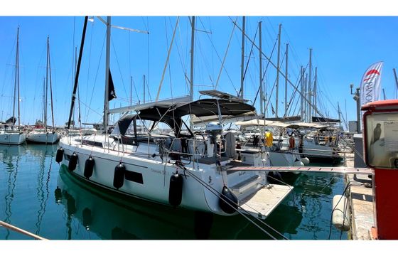 Bénéteau Oceanis 51.1