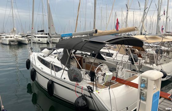 Bavaria Cruiser 34