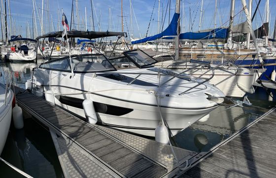 Jeanneau Cap Camarat 750 DC