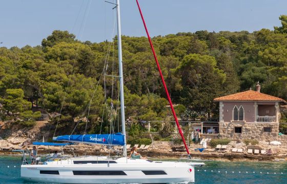 Dufour 44