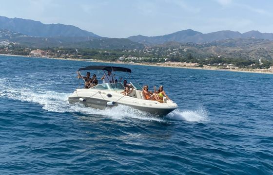 Sea Ray SUNDECK 240