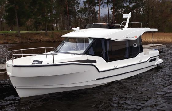 Balt-Yacht Suncamper 35