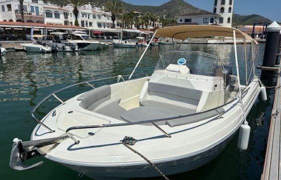 Pacific Craft 670 Open