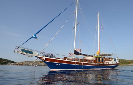 Custom built Gulet