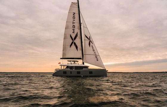 Sunreef XMOTION