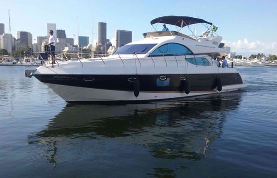Prestige Yachts 60