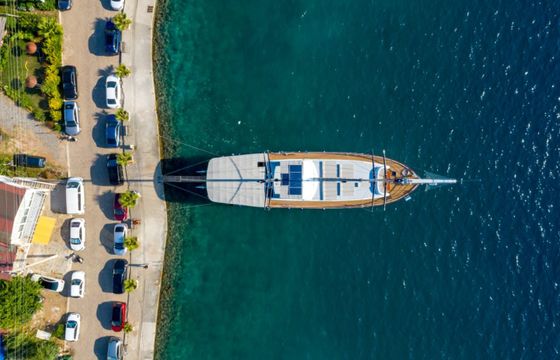 Custom Made Turkish gulet