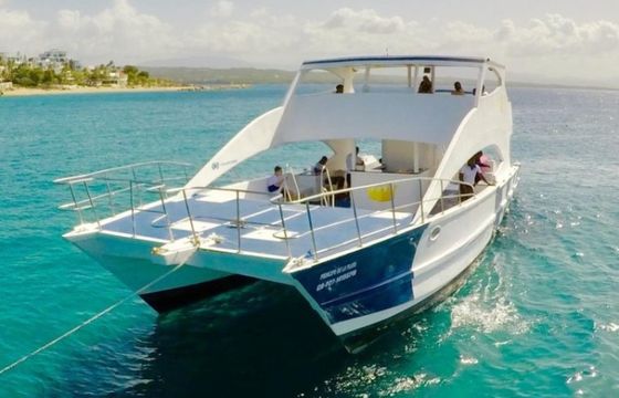 Stefendecker Catamaran